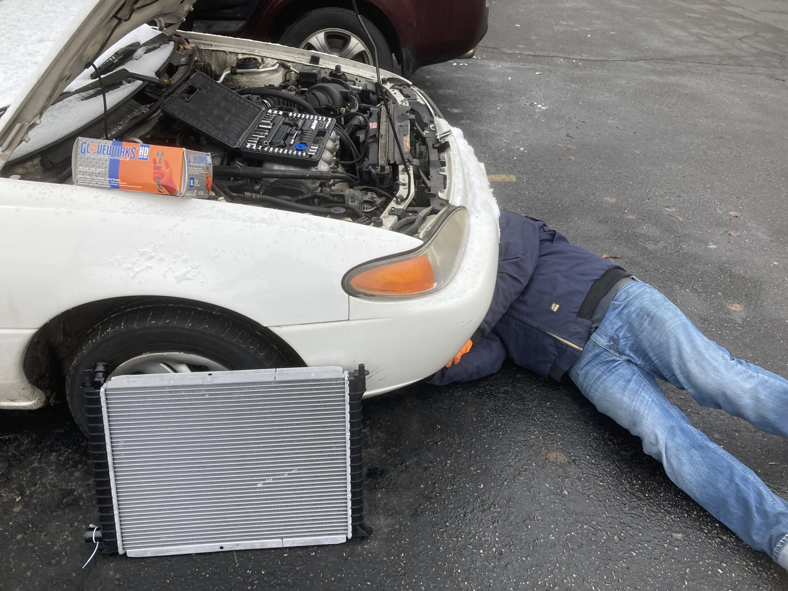 You are currently viewing OVER $4000 RAISED FOR CAR & RV REPAIRS!